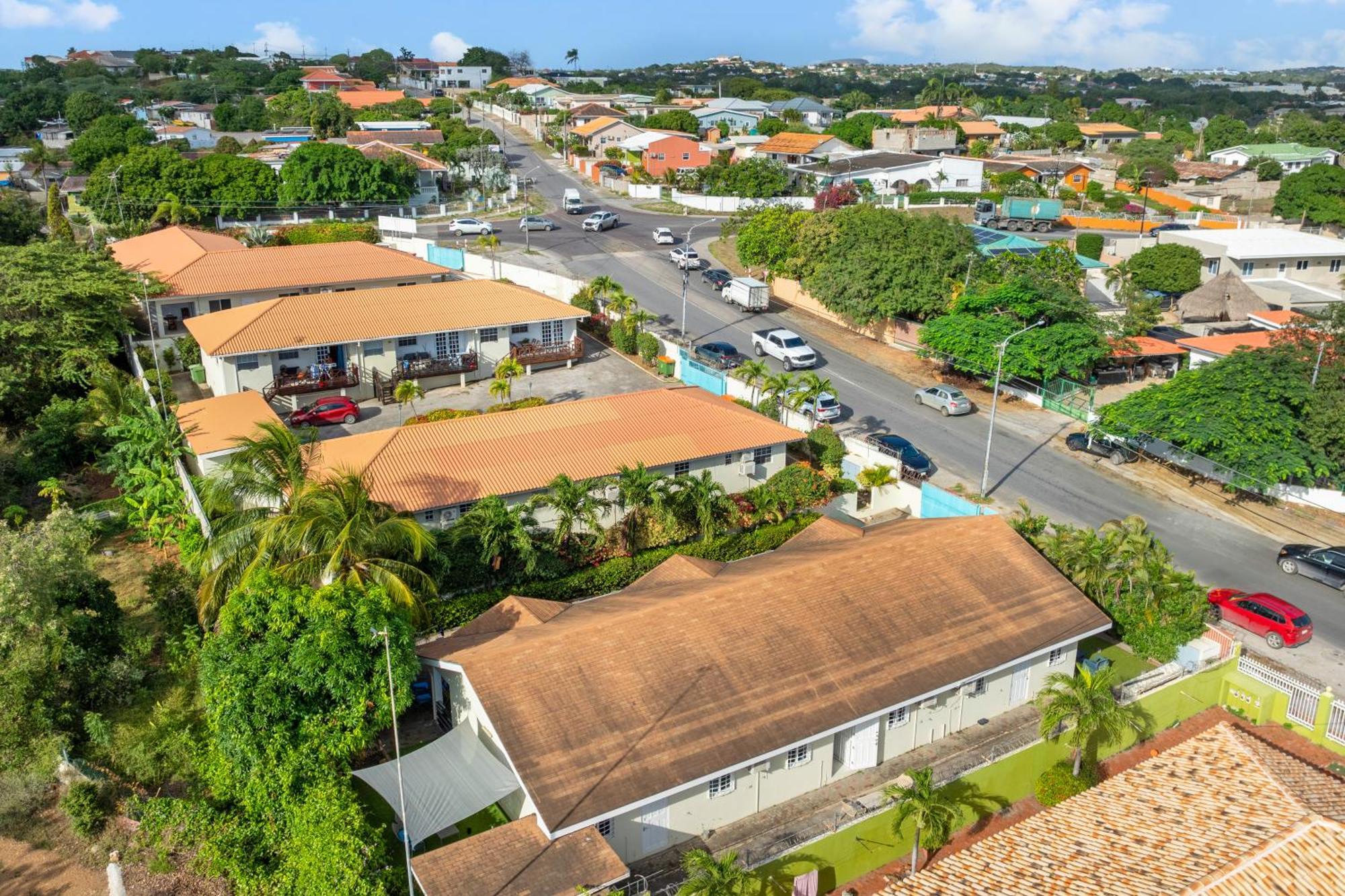 Paradiso Chikitu Little Paradise Willemstad Exteriér fotografie