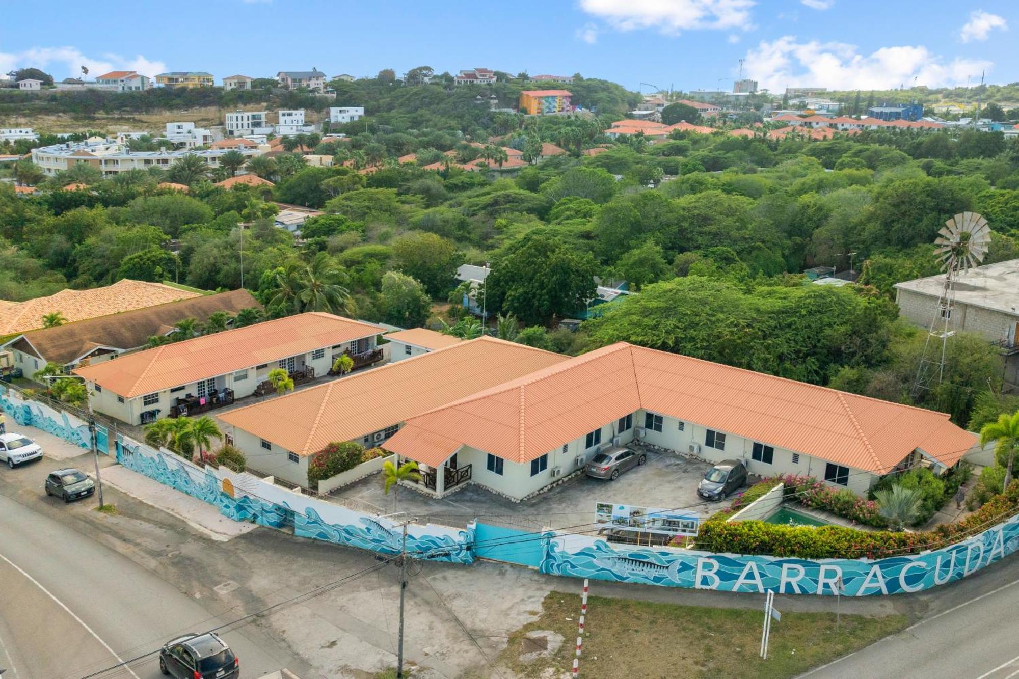 Paradiso Chikitu Little Paradise Willemstad Exteriér fotografie