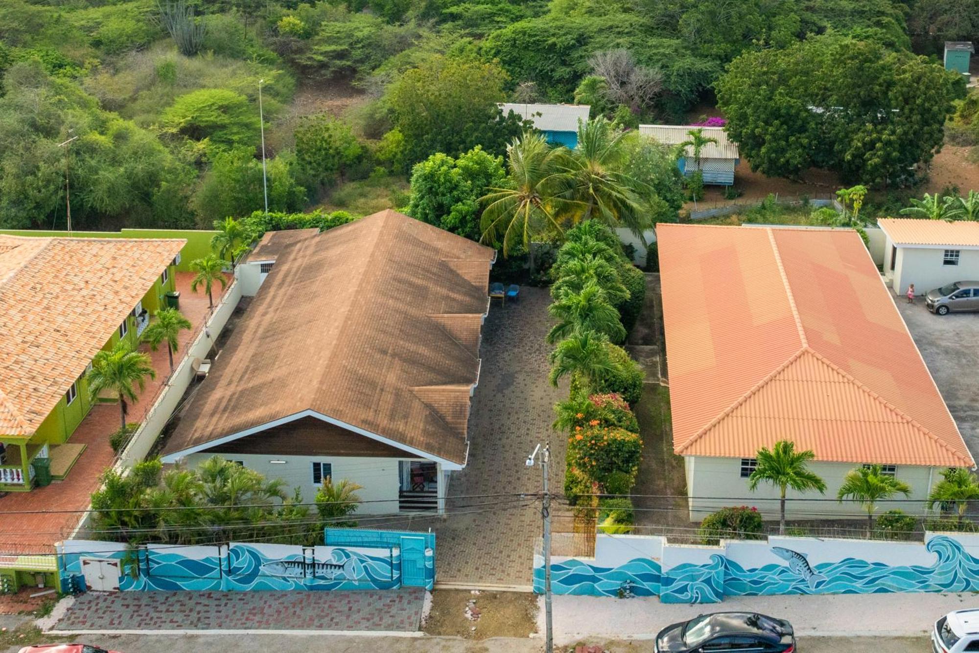 Paradiso Chikitu Little Paradise Willemstad Exteriér fotografie