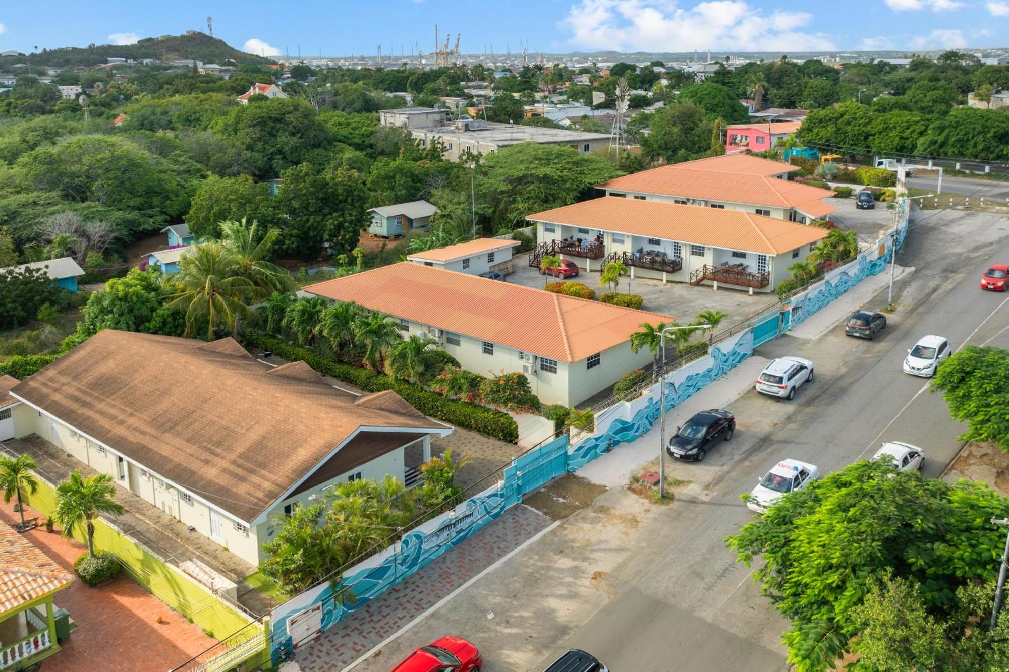 Paradiso Chikitu Little Paradise Willemstad Exteriér fotografie